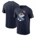 Футболка Derrick Henry Tennessee Titans Nike Player Graphic - Navy