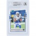 Jonathan Taylor Indianapolis Colts Autographed 2020 Panini Donruss Rated Rookie #317 Beckett Fanatics Witnessed Authenticated Rookie Card with Horse Power Inscription Jonathan Taylor Indianapolis Colts Autographed 2020 Panini Donruss Rated Rookie #317 Beckett Fanatics Witnessed Authenticated Rookie Card with Horse Power Inscription