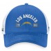 Бейсболка Los Angeles Chargers Free Kick Trucker - Powder Blue/White