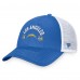 Бейсболка Los Angeles Chargers Free Kick Trucker - Powder Blue/White