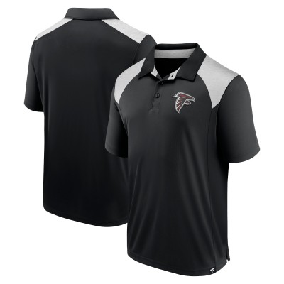 Поло Atlanta Falcons Primary - Black