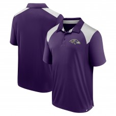 Поло Baltimore Ravens Primary - Purple