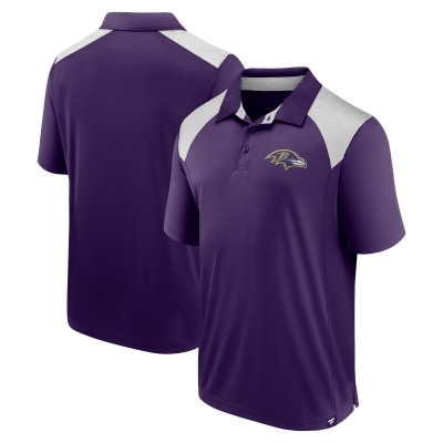 Поло Baltimore Ravens Primary - Purple