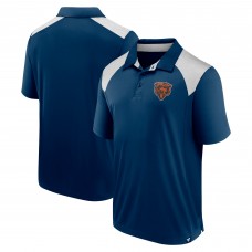 Поло Chicago Bears Primary - Navy