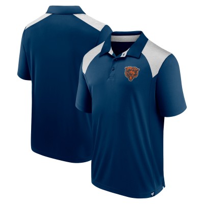 Поло Chicago Bears Primary - Navy