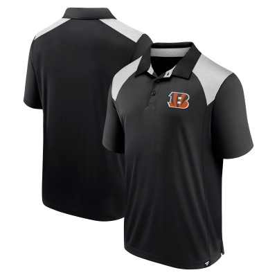 Поло Cincinnati Bengals Primary - Black