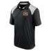 Поло Cincinnati Bengals Primary - Black