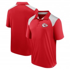 Поло Kansas City Chiefs Primary - Red