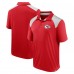 Поло Kansas City Chiefs Primary - Red