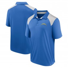 Поло Los Angeles Chargers Primary - Powder Blue