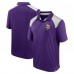 Поло Minnesota Vikings Primary - Purple