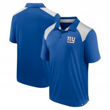 Поло New York Giants Primary - Royal