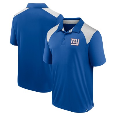 Поло New York Giants Primary - Royal