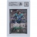 Trevor Lawrence Jacksonville Jaguars Autographed 2021 Panini Chronicles Luminance Green #201 Beckett Fanatics Witnessed Authenticated 10 Rookie Card with 2021 #1 Pick Inscription