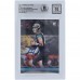 Trevor Lawrence Jacksonville Jaguars Autographed 2021 Panini Chronicles Pink #PA-1 Beckett Fanatics Witnessed Authenticated 10 Rookie Card with NFL Debut 9/12/21 Inscription