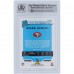 Deebo Samuel San Francisco 49ers Autographed 2019 Panini Donruss Rated Rookie #317 Beckett Fanatics Witnessed Authenticated 9/10 Rookie Card