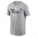 Футболка New England Patriots vs. Indianapolis Colts Nike 2023 Frankfurt Game Essential - Heather Gray