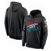 Толстовка Atlanta Falcons vs. Jacksonville Jaguars Nike 2023 London Game - Black