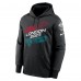 Толстовка Atlanta Falcons vs. Jacksonville Jaguars Nike 2023 London Game - Black
