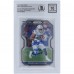 Jonathan Taylor Indianapolis Colts Autographed 2020 Panini Prizm #332 Beckett Fanatics Witnessed Authenticated 10 Rookie Card with Horse Power Inscription
