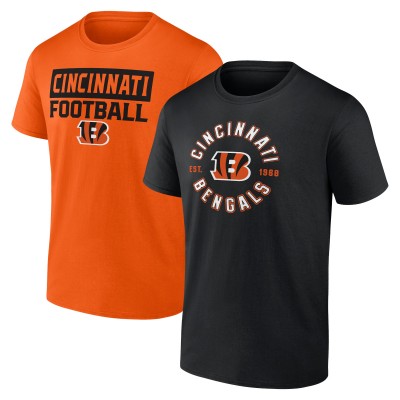 Футболка Cincinnati Bengals Serve Combo Pack