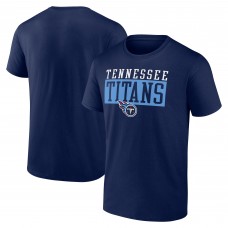 Футболка Tennessee Titans Hard to Beat -  Navy