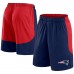 Шорты New England Patriots Go Hard - Navy/Red