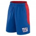 Шорты New York Giants Go Hard - Royal/Red