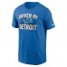 Футболка Detroit Lions Nike Local - Blue