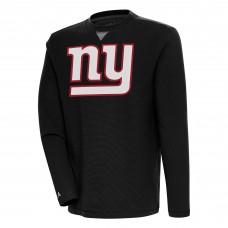 Кофта New York Giants Antigua Flier Bunker - Black