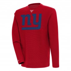 Кофта New York Giants Antigua Flier Bunker - Red