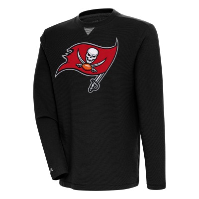 Кофта Tampa Bay Buccaneers Antigua Flier Bunker - Black