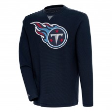Кофта Tennessee Titans Antigua Flier Bunker - Navy