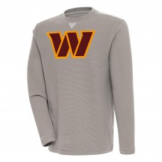 Кофта Washington Commanders Antigua Flier Bunker - Oatmeal