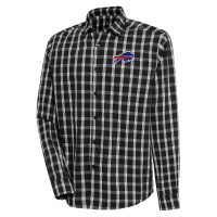 Рубашка Buffalo Bills Antigua Carry - Black/Gray