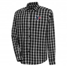 Рубашка Houston Texans Antigua Carry - Black/Gray