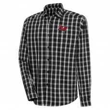 Рубашка Tampa Bay Buccaneers Antigua Carry - Black/Gray
