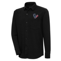Рубашка Houston Texans Antigua Streamer - Black
