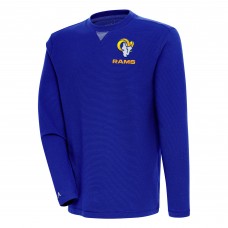 Кофта Los Angeles Rams Antigua Flier Bunker - Royal