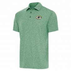 Green Bay Packers Antigua Green Par Polo