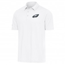 Поло Philadelphia Eagles Antigua Par - White