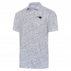 Поло New England Patriots Antigua Motion - White/Navy