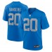 Джерси Barry Sanders Detroit Lions Nike Alternate - Blue
