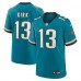 Джерси Jacksonville Jaguars Christian Kirk Nike Teal Prowler Throwback Player Game