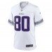 Игровая джерси Cris Carter Minnesota Vikings Nike Alternate Retired Player Game - White