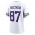 Игровая джерси T.J. Hockenson Minnesota Vikings Nike Alternate Game Player - White