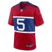 Игровая джерси Kayvon Thibodeaux New York Giants Nike Alternate Player Game - Century Red