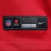 Игровая джерси Kayvon Thibodeaux New York Giants Nike Alternate Player Game - Century Red