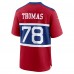 Игровая джерси Andrew Thomas New York Giants Nike Alternate Player Game - Century Red