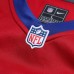Игровая джерси Michael Strahan New York Giants Nike Alternate Retired Player Game - Century Red